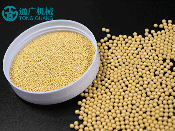 鈰穩定氧化鋯珠